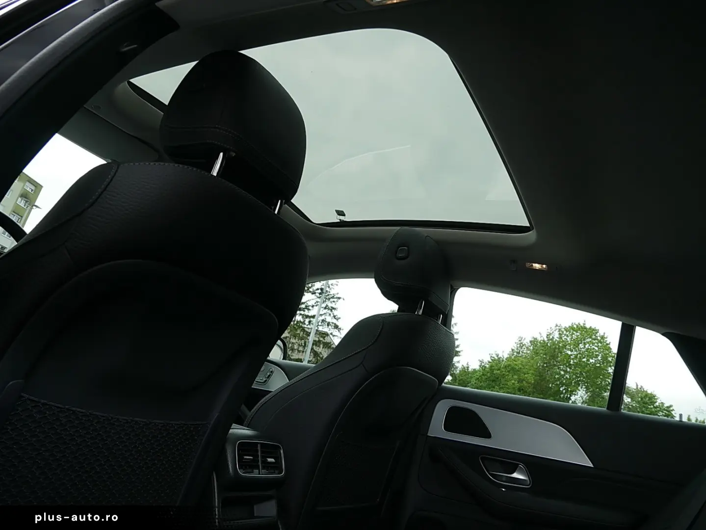 MERCEDES-BENZ GLE 350 de 4M Coupé AMG PANO AHK