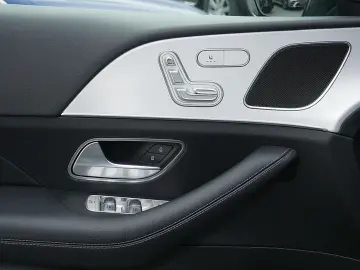 MERCEDES-BENZ GLE 350 de 4M Coupé AMG PANO AHK