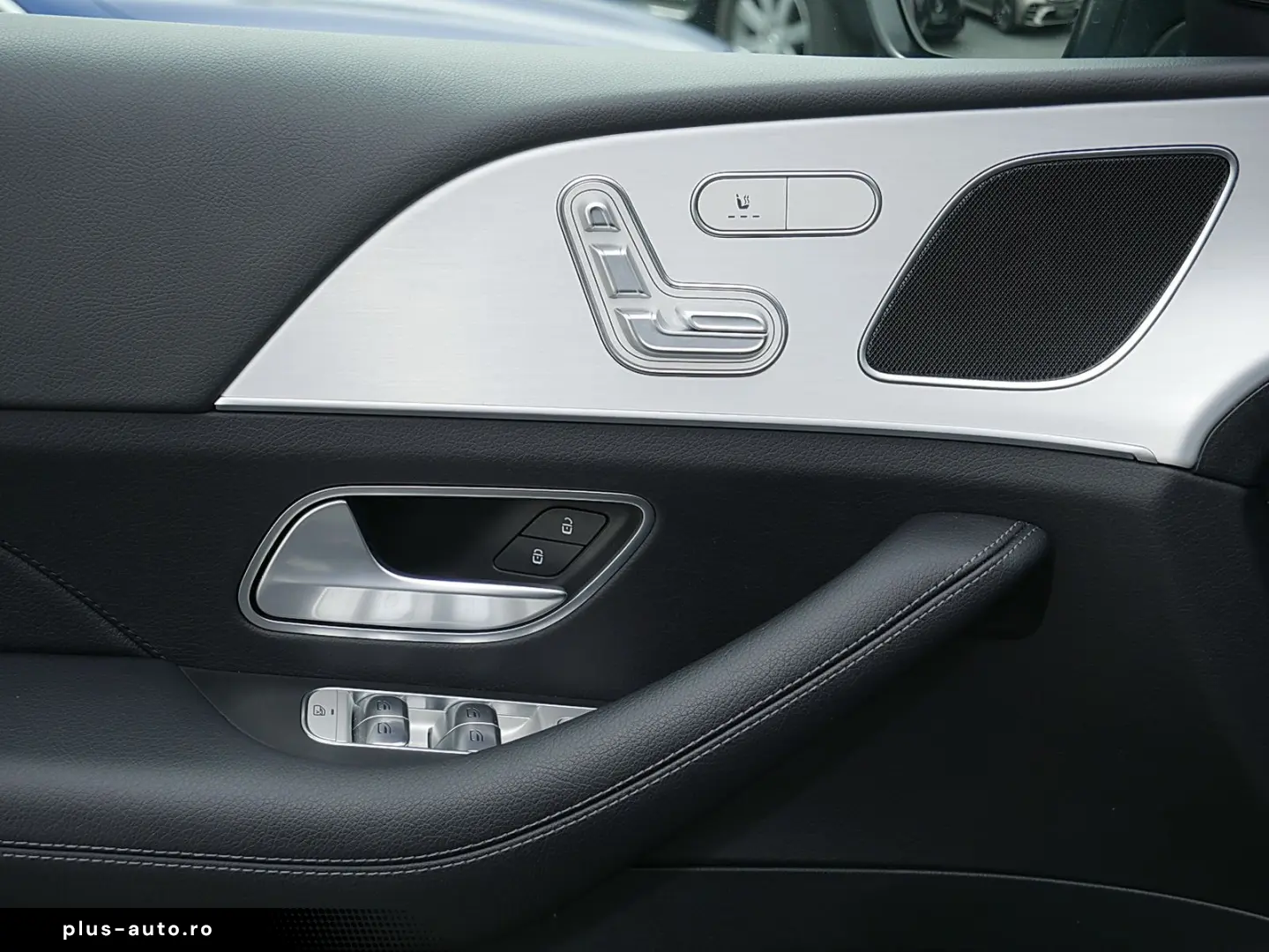 MERCEDES-BENZ GLE 350 de 4M Coupé AMG PANO AHK