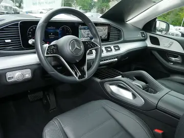 MERCEDES-BENZ GLE 350 de 4M Coupé AMG PANO AHK
