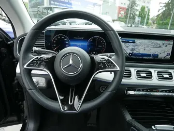 MERCEDES-BENZ GLE 350 de 4M Coupé AMG PANO AHK