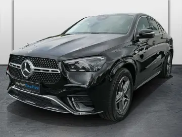 MERCEDES-BENZ GLE 350 de 4M Coupé AMG PANO AHK
