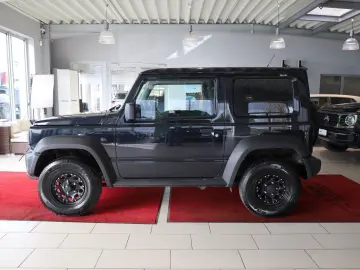 SUZUKI Jimny Comfort AllGrip BLACK EDITION