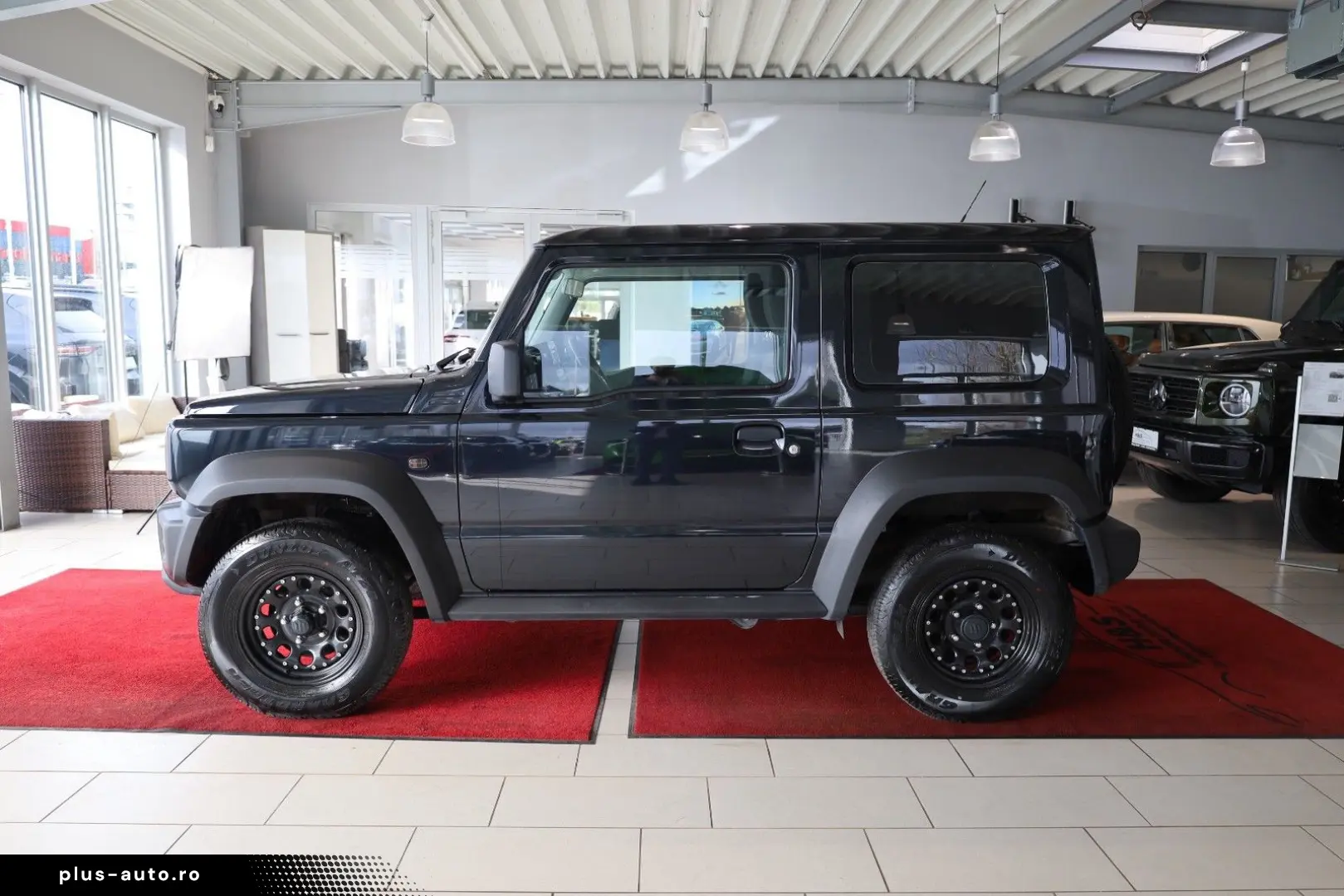 SUZUKI Jimny Comfort AllGrip BLACK EDITION