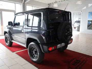 SUZUKI Jimny Comfort AllGrip BLACK EDITION