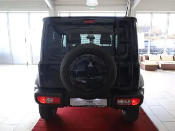 SUZUKI Jimny Comfort AllGrip BLACK EDITION