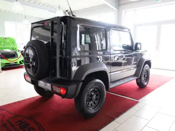 SUZUKI Jimny Comfort AllGrip BLACK EDITION