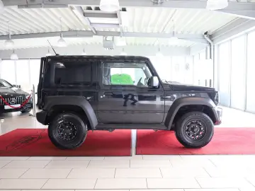 SUZUKI Jimny Comfort AllGrip BLACK EDITION