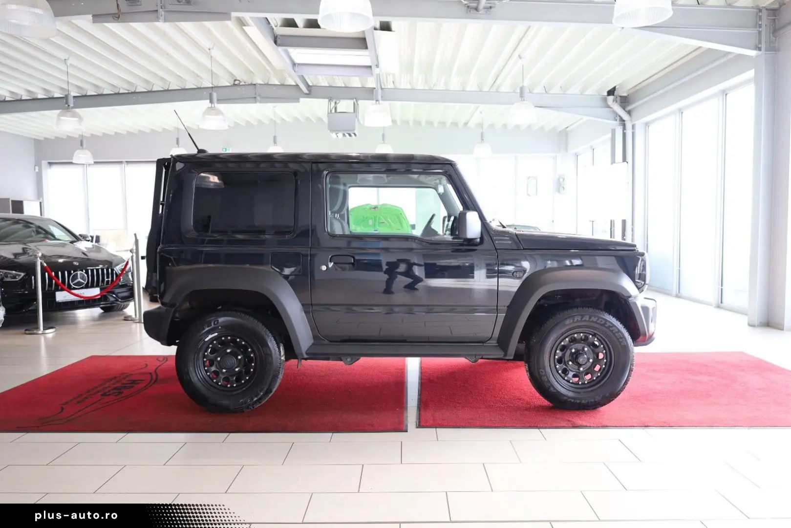 SUZUKI Jimny Comfort AllGrip BLACK EDITION
