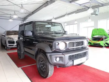 SUZUKI Jimny Comfort AllGrip BLACK EDITION