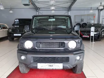 SUZUKI Jimny Comfort AllGrip BLACK EDITION