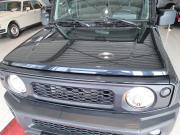 SUZUKI Jimny Comfort AllGrip BLACK EDITION