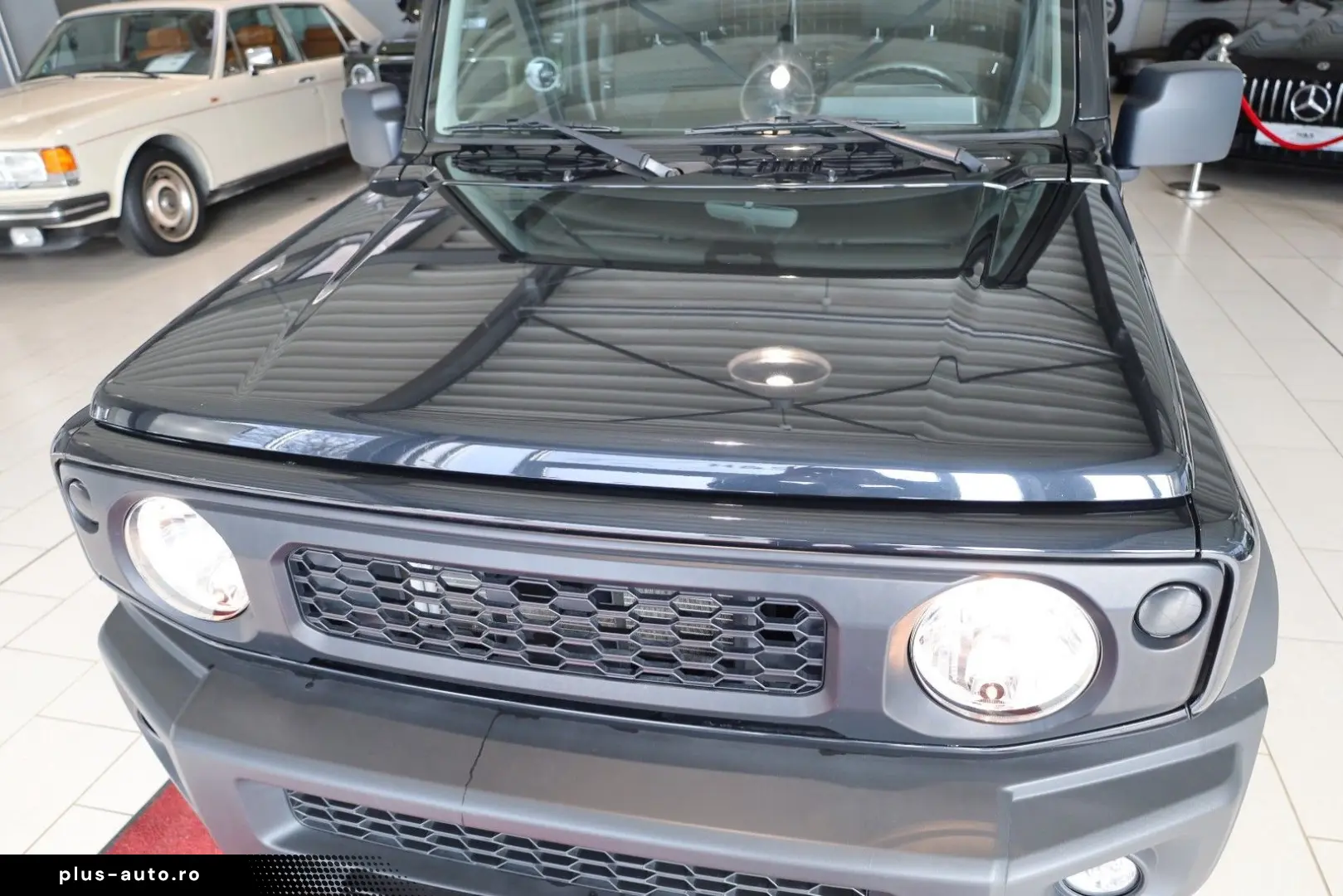 SUZUKI Jimny Comfort AllGrip BLACK EDITION