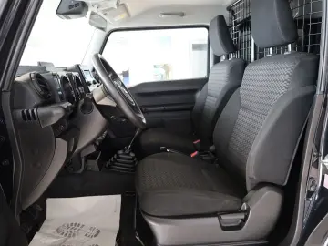 SUZUKI Jimny Comfort AllGrip BLACK EDITION