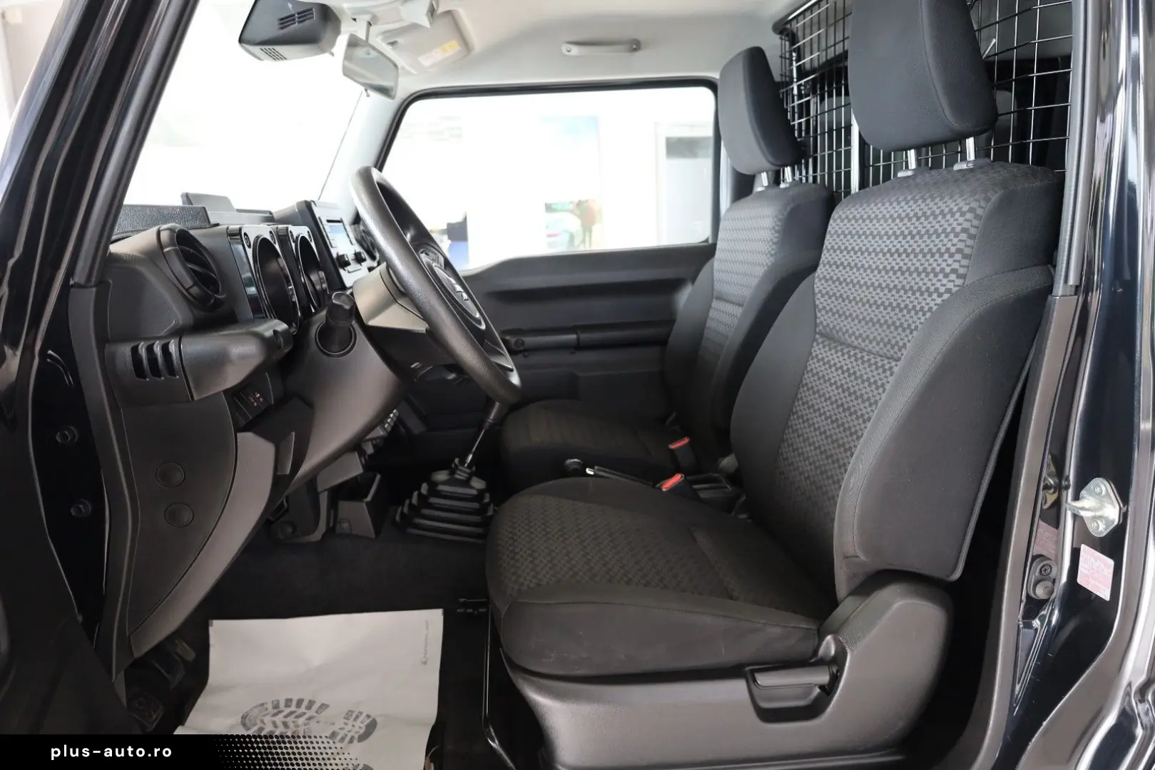 SUZUKI Jimny Comfort AllGrip BLACK EDITION