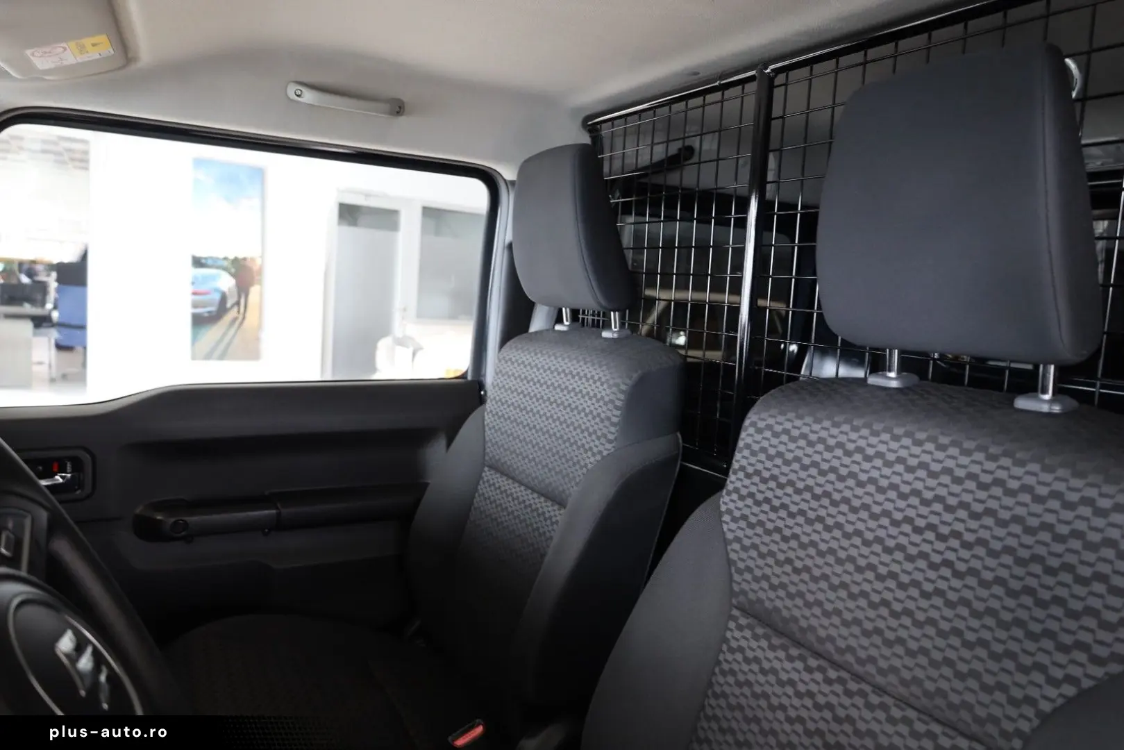 SUZUKI Jimny Comfort AllGrip BLACK EDITION
