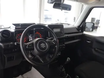 SUZUKI Jimny Comfort AllGrip BLACK EDITION