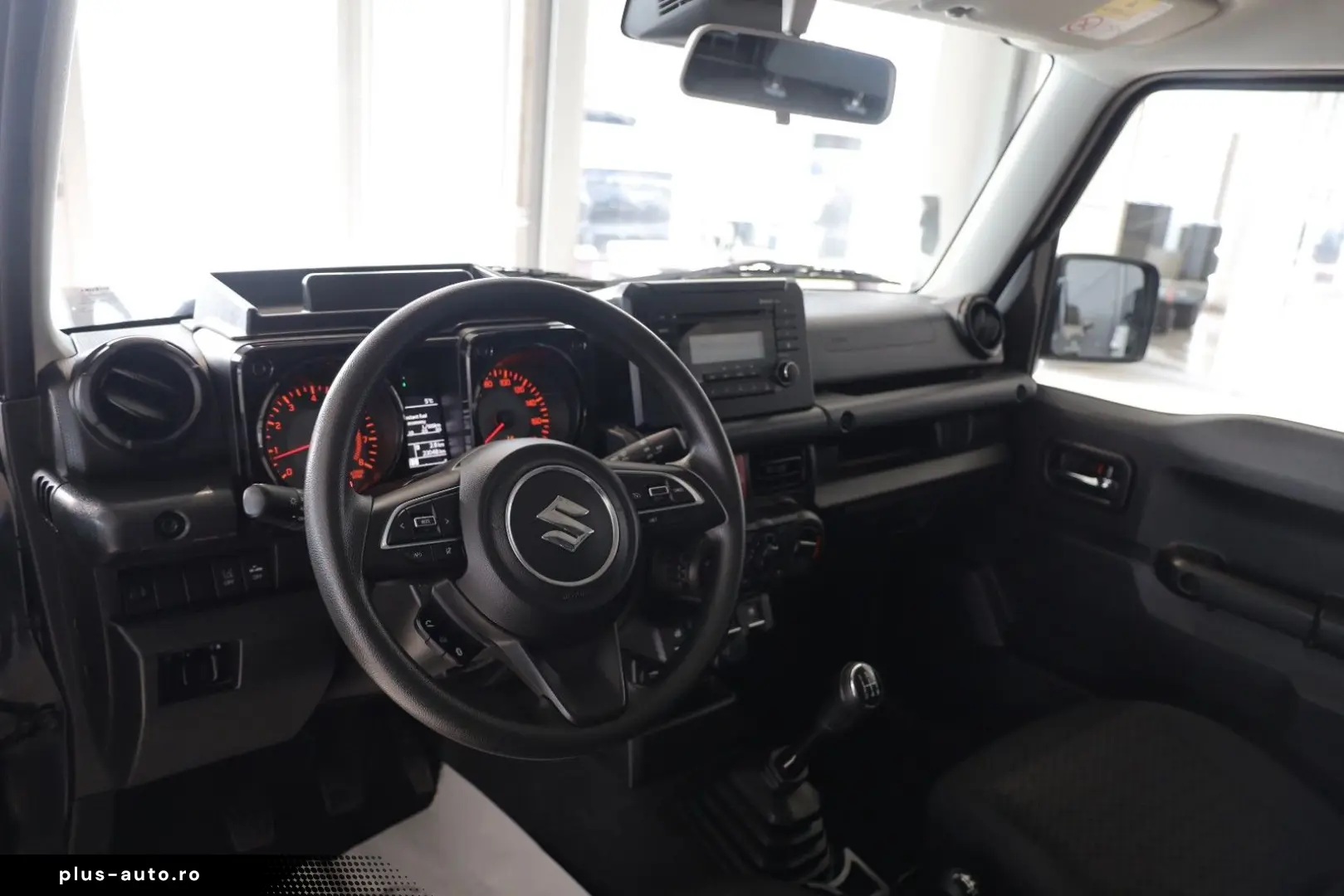 SUZUKI Jimny Comfort AllGrip BLACK EDITION