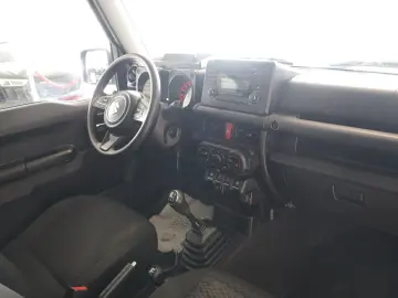 SUZUKI Jimny Comfort AllGrip BLACK EDITION