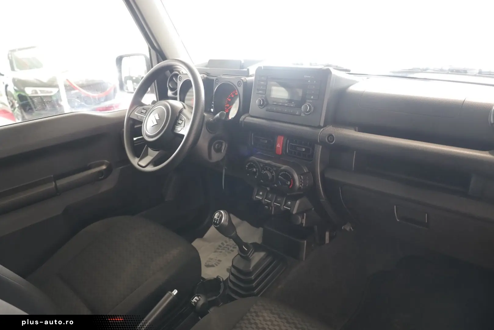 SUZUKI Jimny Comfort AllGrip BLACK EDITION
