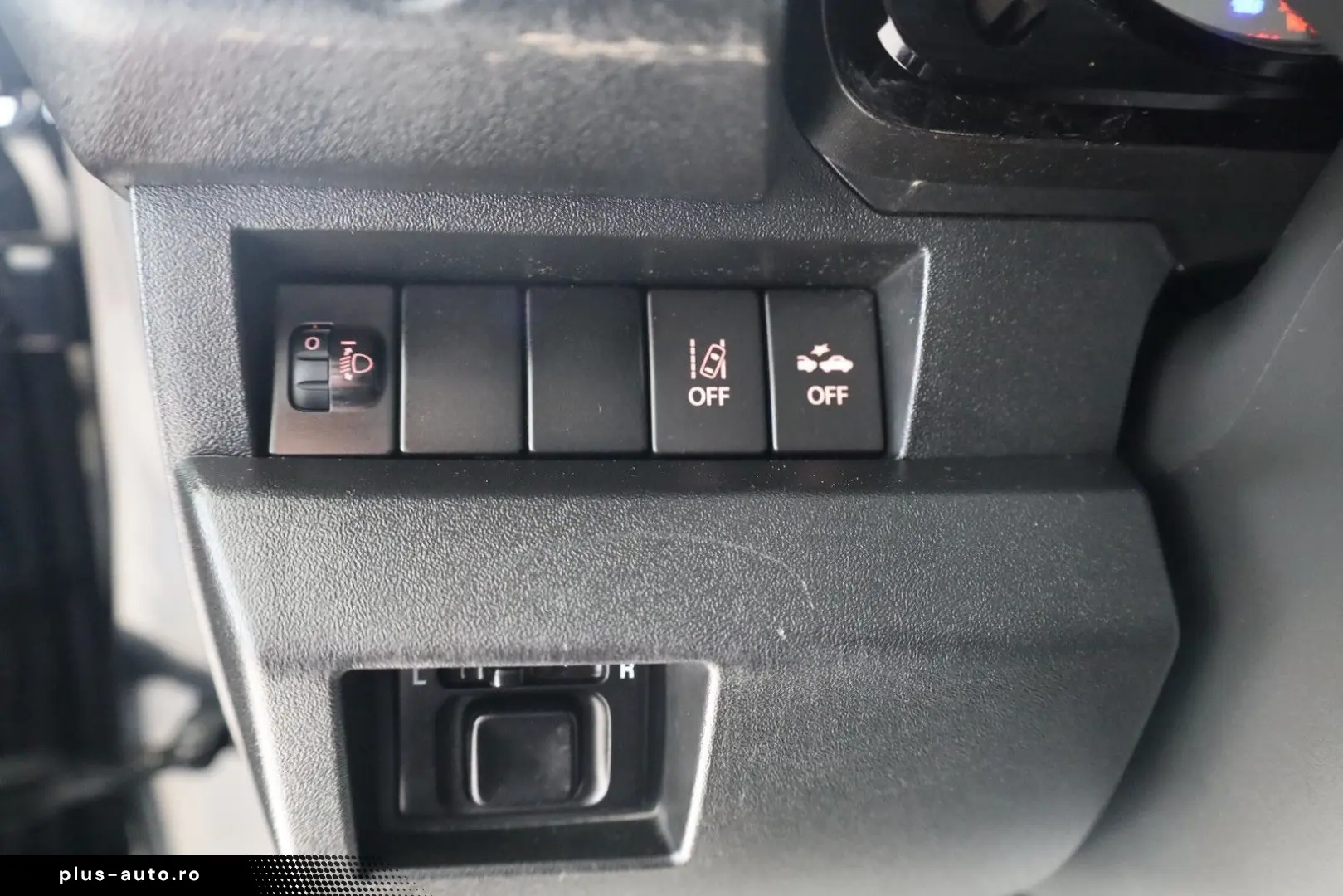 SUZUKI Jimny Comfort AllGrip BLACK EDITION