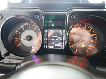 SUZUKI Jimny Comfort AllGrip BLACK EDITION