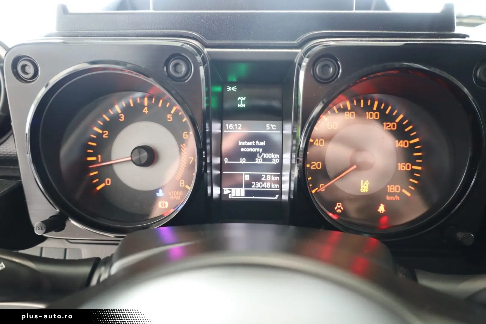 SUZUKI Jimny Comfort AllGrip BLACK EDITION