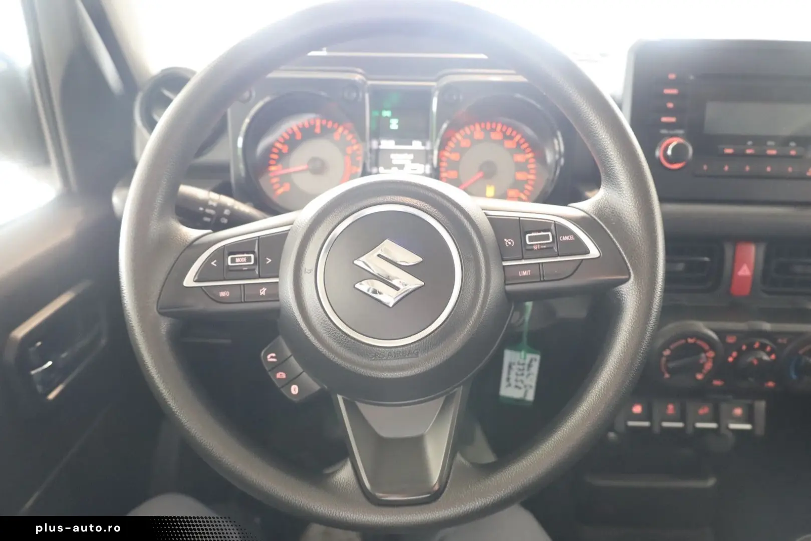 SUZUKI Jimny Comfort AllGrip BLACK EDITION