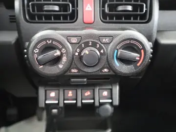 SUZUKI Jimny Comfort AllGrip BLACK EDITION
