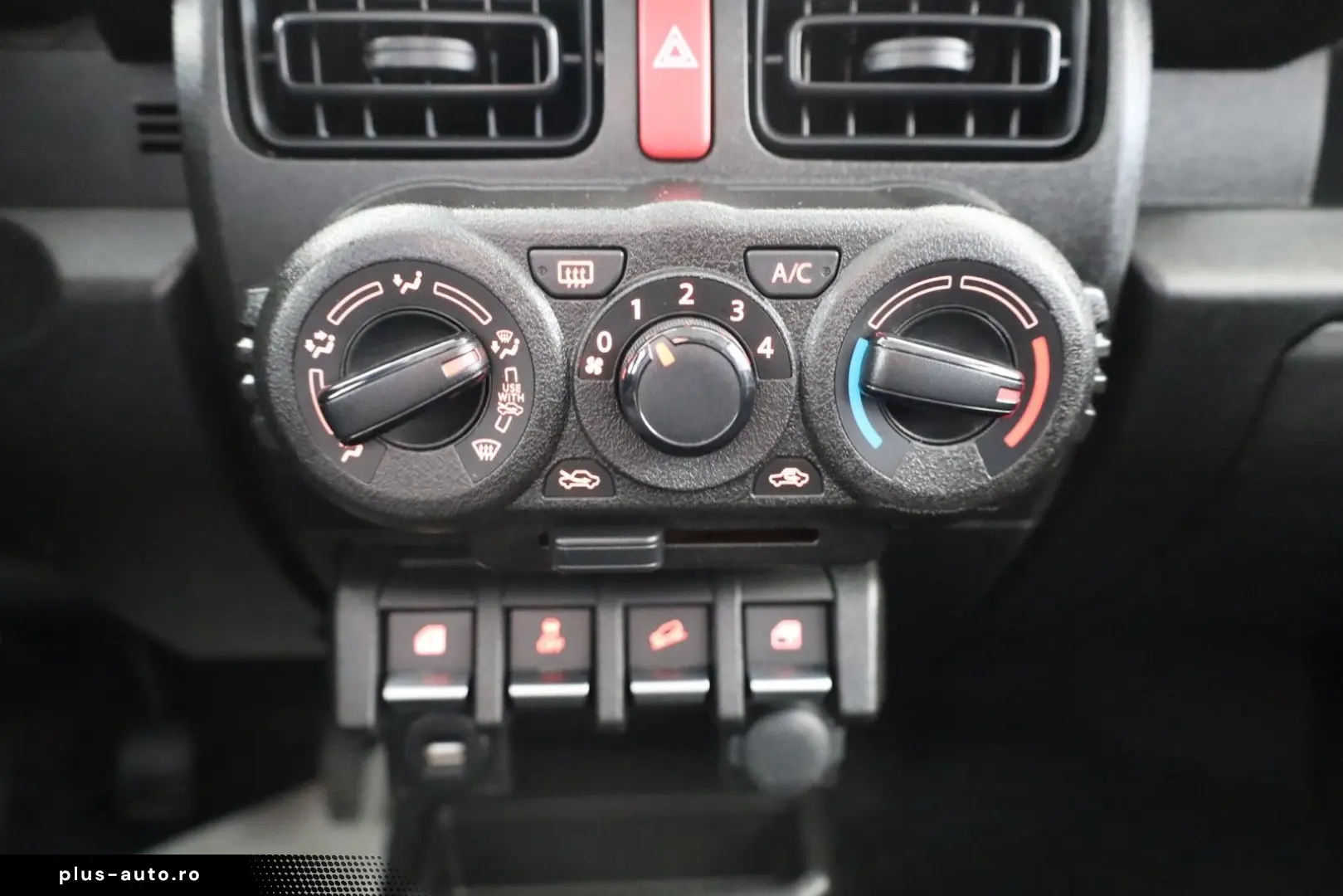 SUZUKI Jimny Comfort AllGrip BLACK EDITION