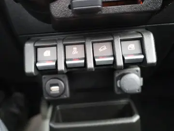 SUZUKI Jimny Comfort AllGrip BLACK EDITION