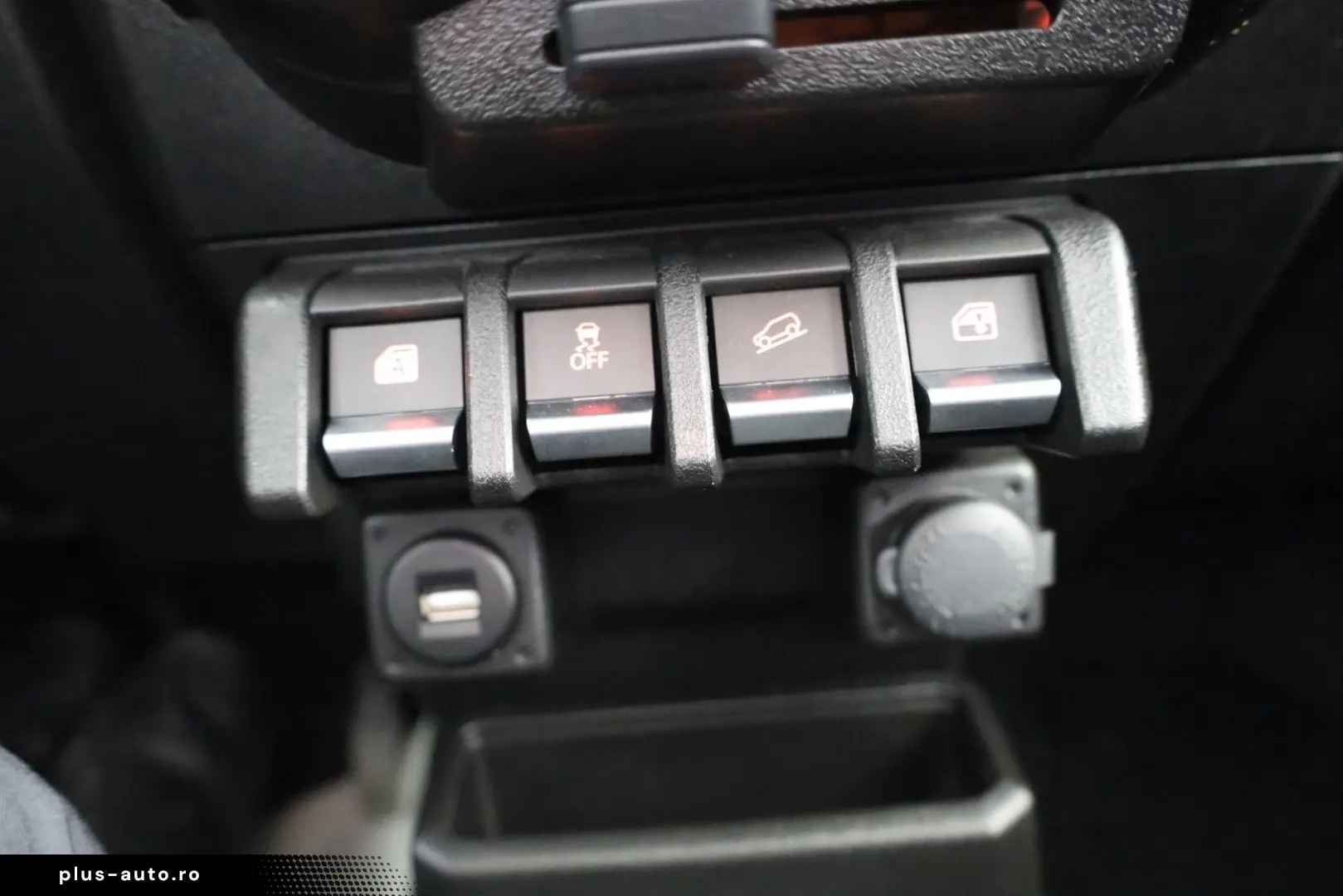 SUZUKI Jimny Comfort AllGrip BLACK EDITION