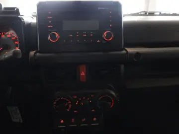 SUZUKI Jimny Comfort AllGrip BLACK EDITION