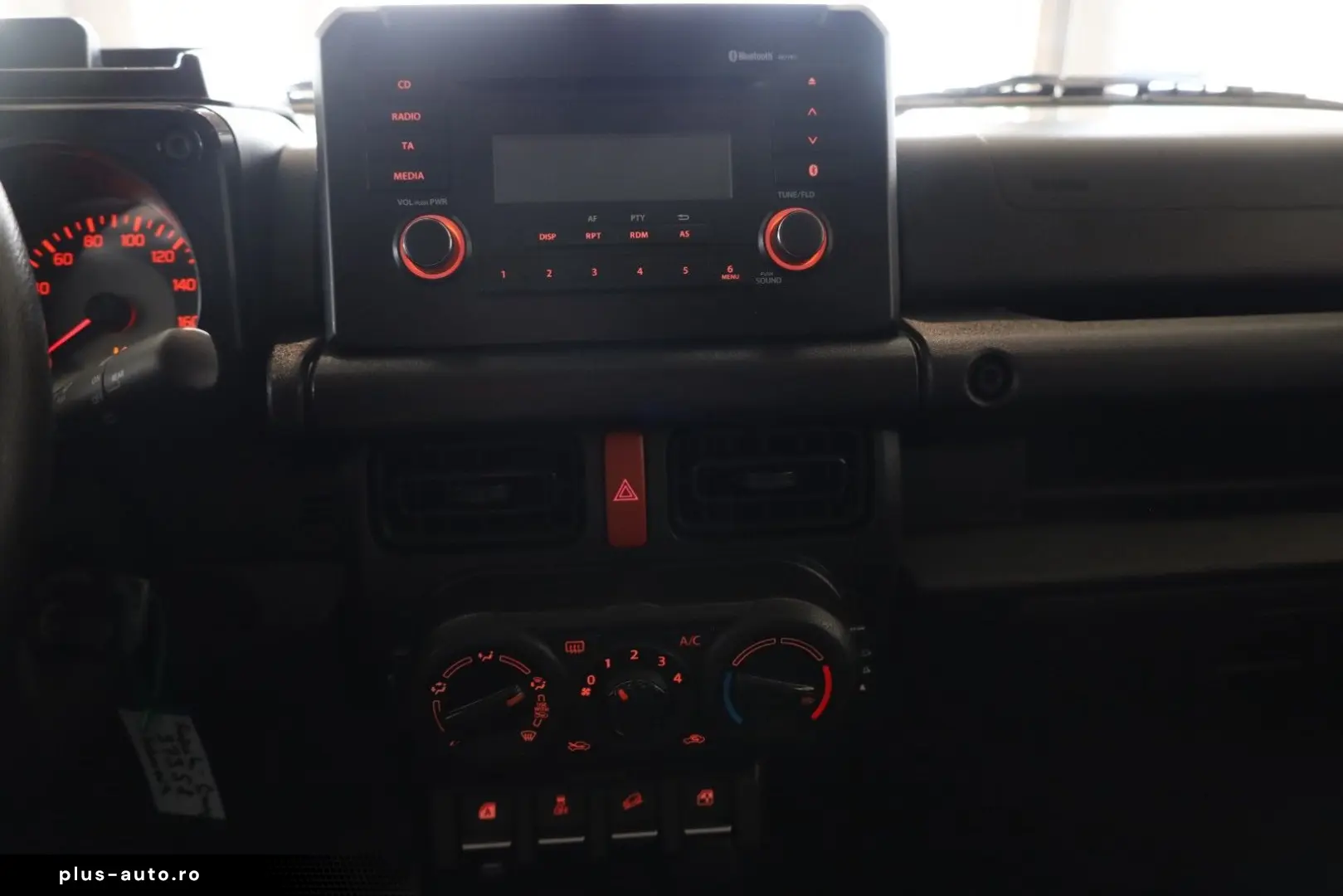SUZUKI Jimny Comfort AllGrip BLACK EDITION