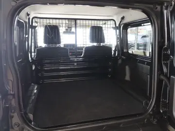 SUZUKI Jimny Comfort AllGrip BLACK EDITION