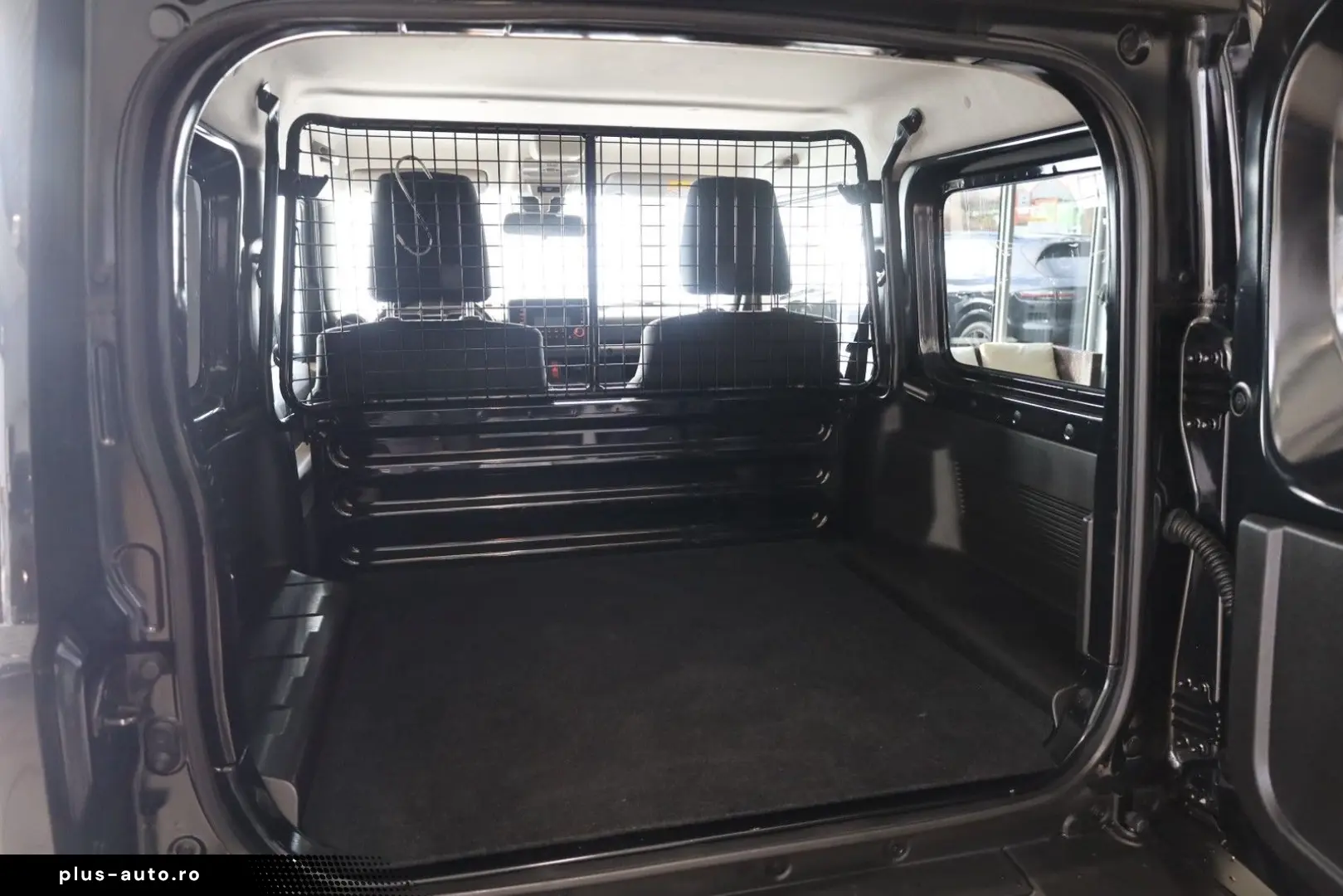 SUZUKI Jimny Comfort AllGrip BLACK EDITION