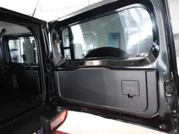 SUZUKI Jimny Comfort AllGrip BLACK EDITION