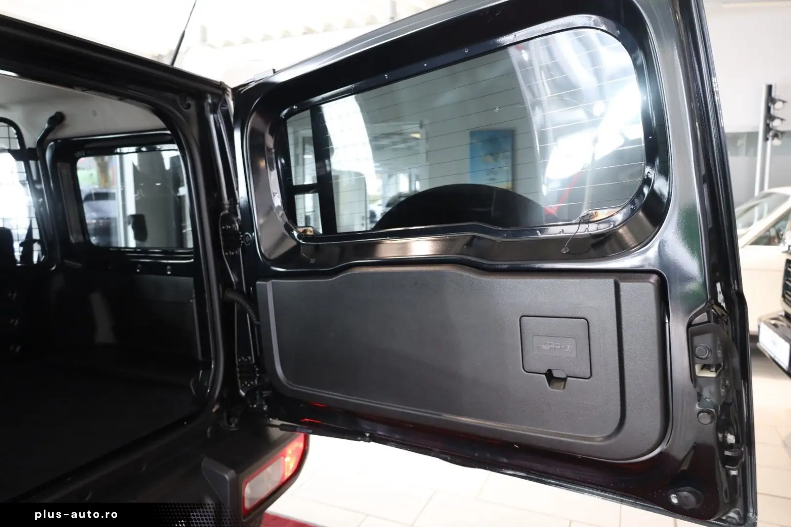 SUZUKI Jimny Comfort AllGrip BLACK EDITION