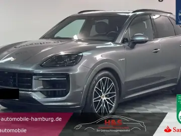 PORSCHE Cayenne E-Hybrid