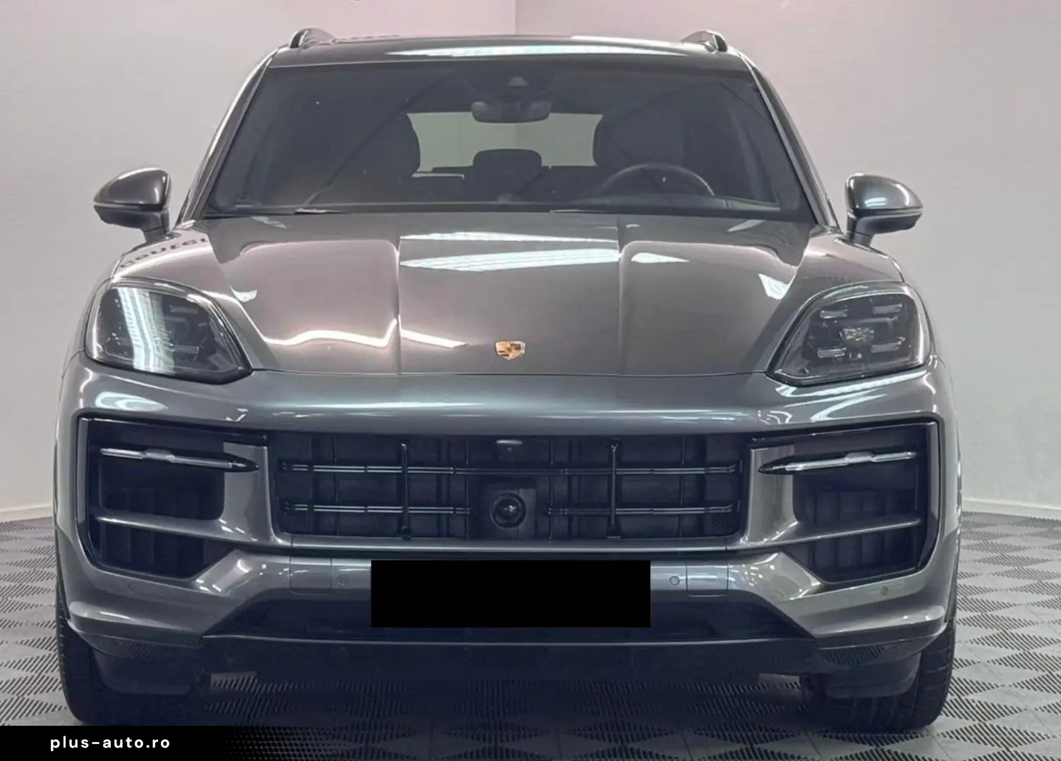 PORSCHE Cayenne E-Hybrid