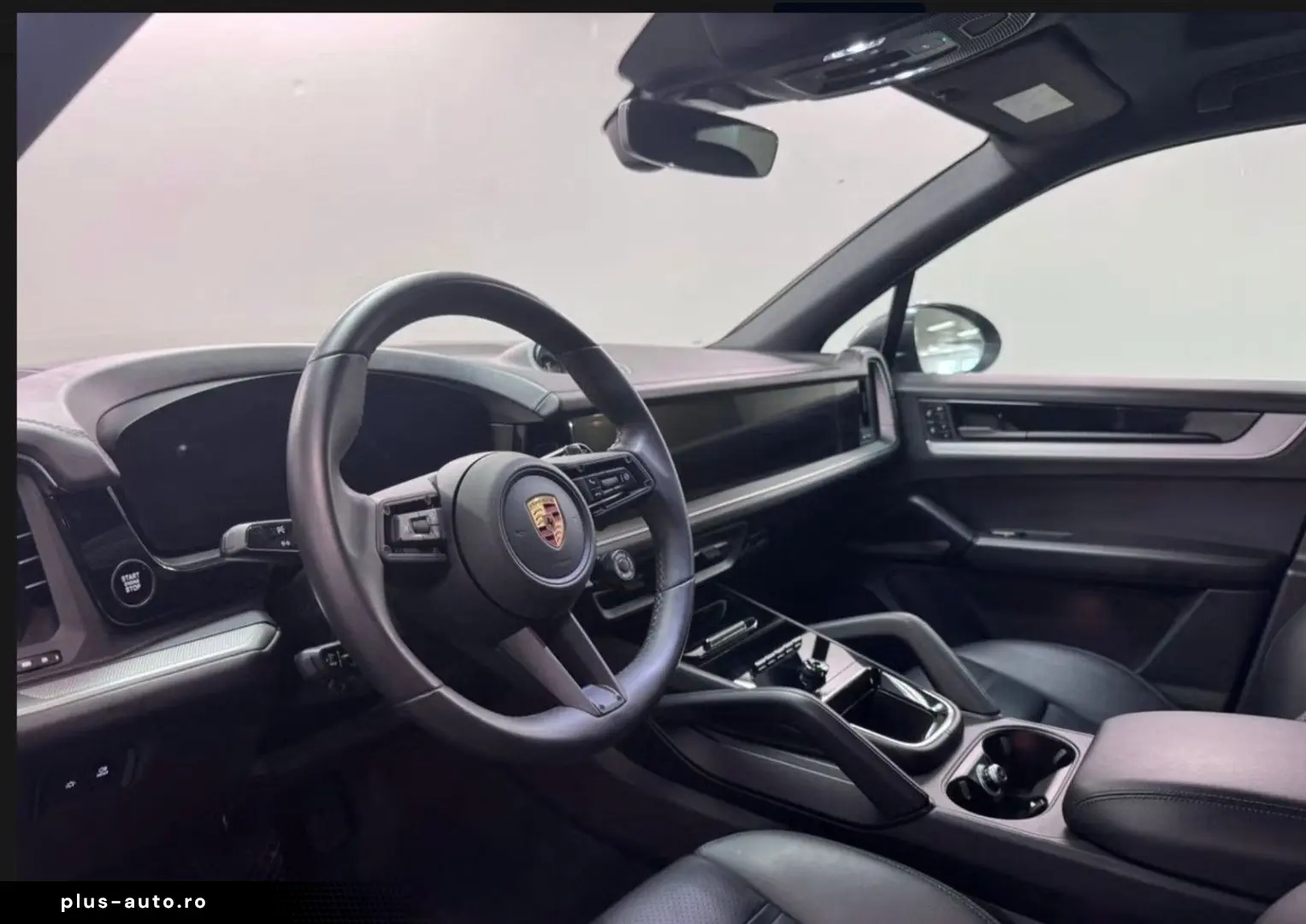 PORSCHE Cayenne E-Hybrid