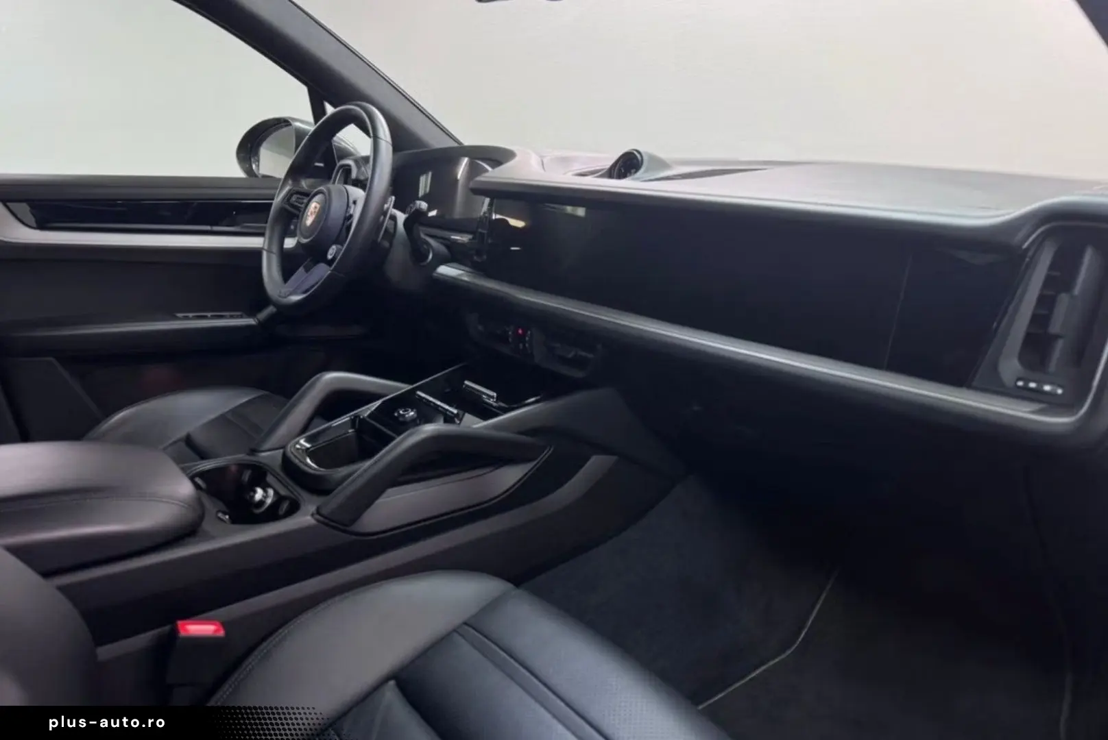 PORSCHE Cayenne E-Hybrid