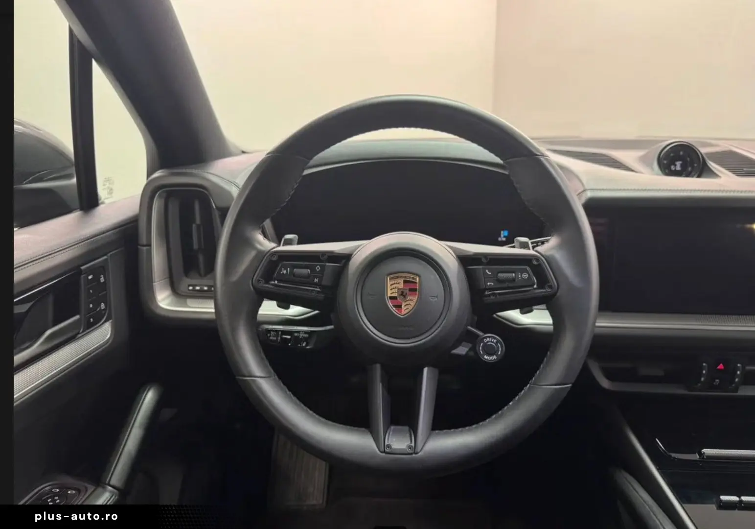 PORSCHE Cayenne E-Hybrid