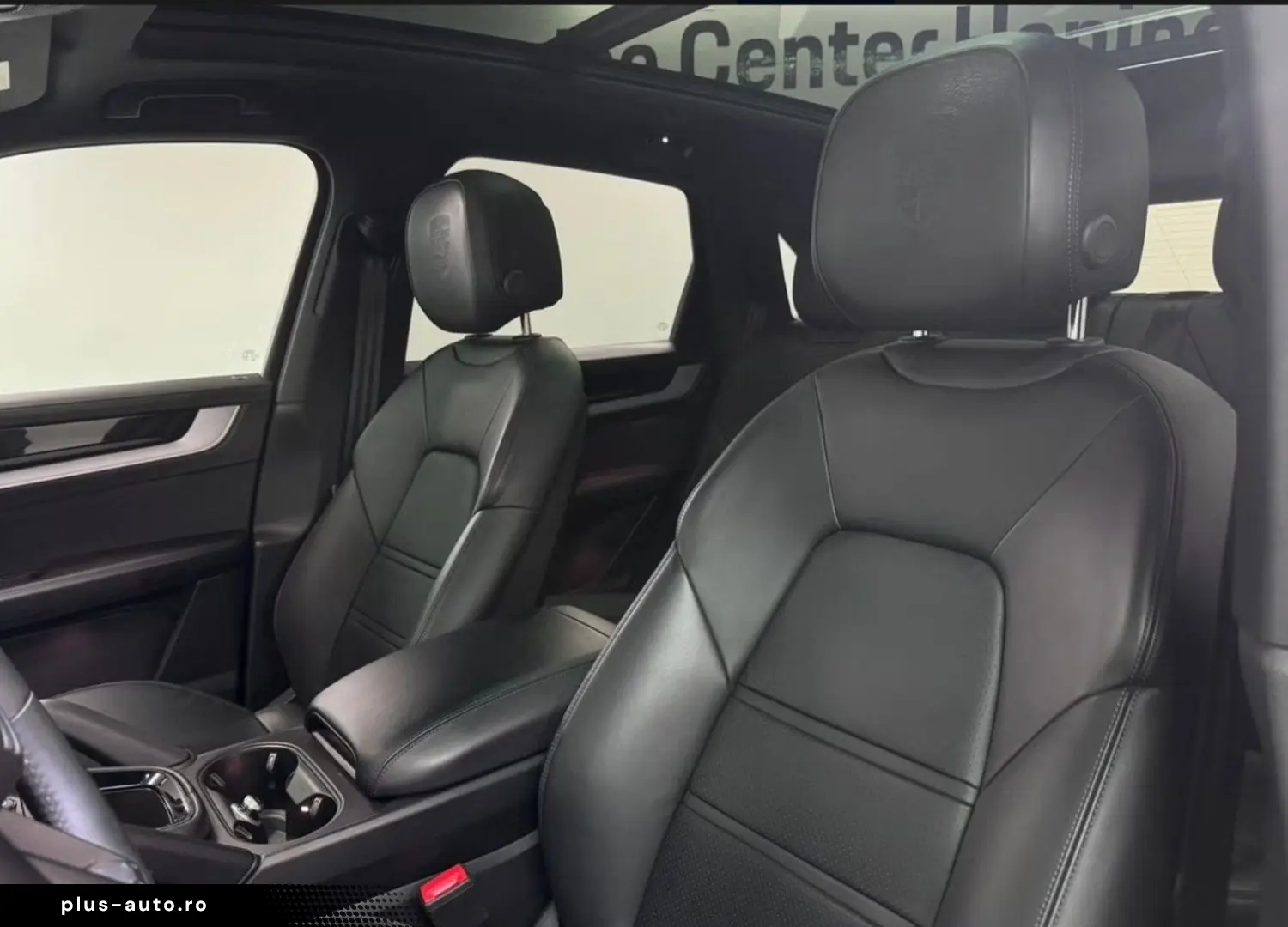 PORSCHE Cayenne E-Hybrid