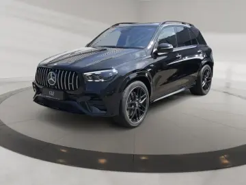 MERCEDES-BENZ AMG GLE 53 4MATIC   MBUX Pano Burm