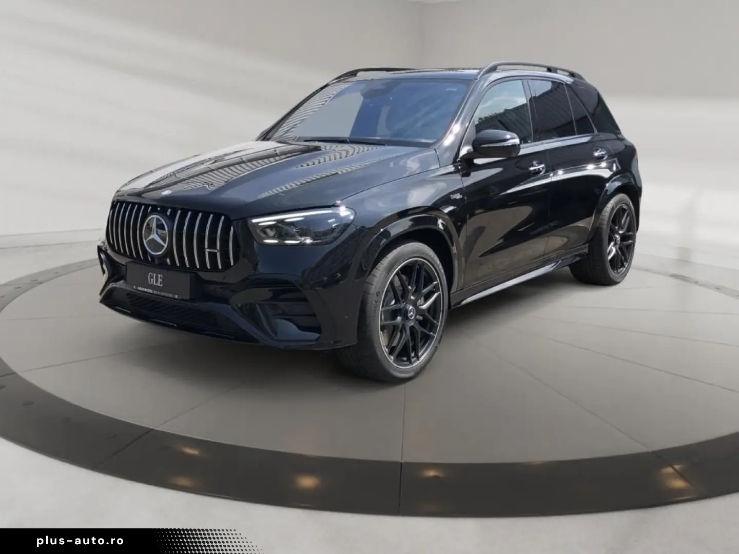 MERCEDES-BENZ AMG GLE 53 4MATIC   MBUX Pano Burm
