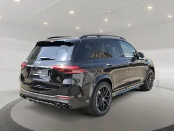 MERCEDES-BENZ AMG GLE 53 4MATIC   MBUX Pano Burm