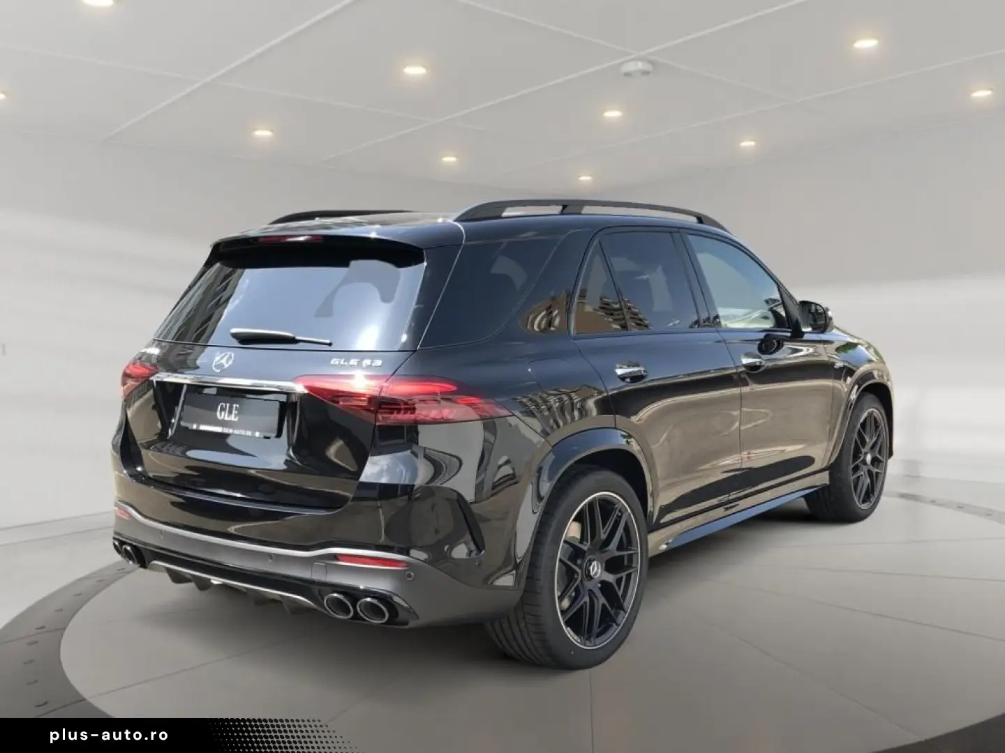 MERCEDES-BENZ AMG GLE 53 4MATIC   MBUX Pano Burm