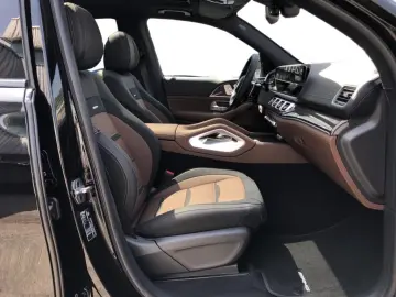 MERCEDES-BENZ AMG GLE 53 4MATIC   MBUX Pano Burm