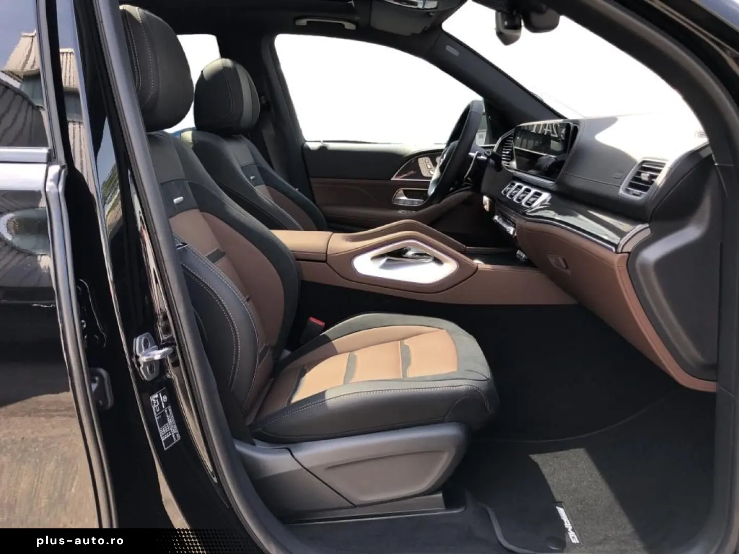 MERCEDES-BENZ AMG GLE 53 4MATIC   MBUX Pano Burm